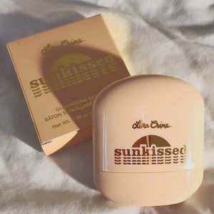 Lime Crime Sunkissed Glimmering Skin Stick in Tidal .38 oz